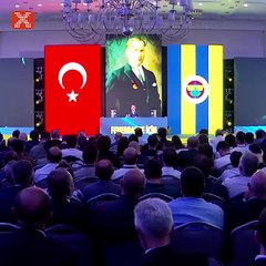 Ali Koç: "Fenerbahçe'den tek kuruş alacağım yoktur"