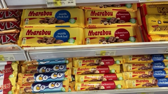 Mondelez recebe multa milionária da União Europeia