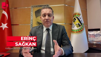 Erinç Sağkan ‘etki ajanlığı’ düzenlemesini Artı Gerçek için değerlendirdi