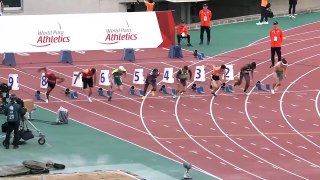 Skander Djamil Athmani vainqueur des 100m au Japon