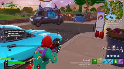 Asi se se hace Victoria Magistral en Fortnite