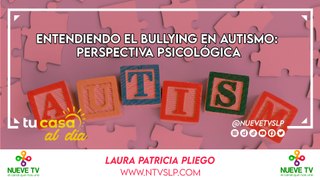 Entendiendo el Bullying en Autismo: Perspectiva Psicológica