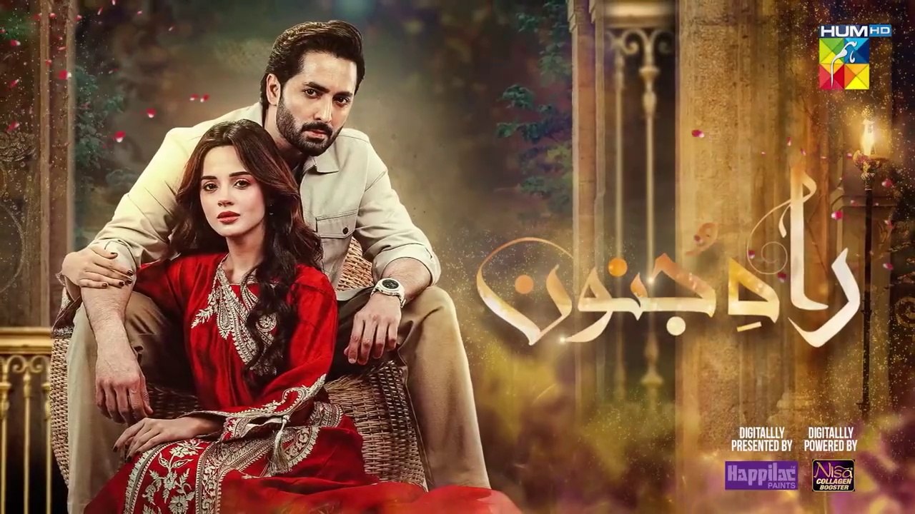 Rah e Junoon - Last Episode 28 [CC] 23 May 24 Sponsored By Happilac Paints & Nisa Collagen Booster