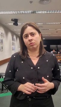 Sâmia Bomfim abre o jogo sobre a possibilidade de retorno das atividades nas faculdades federais; assista