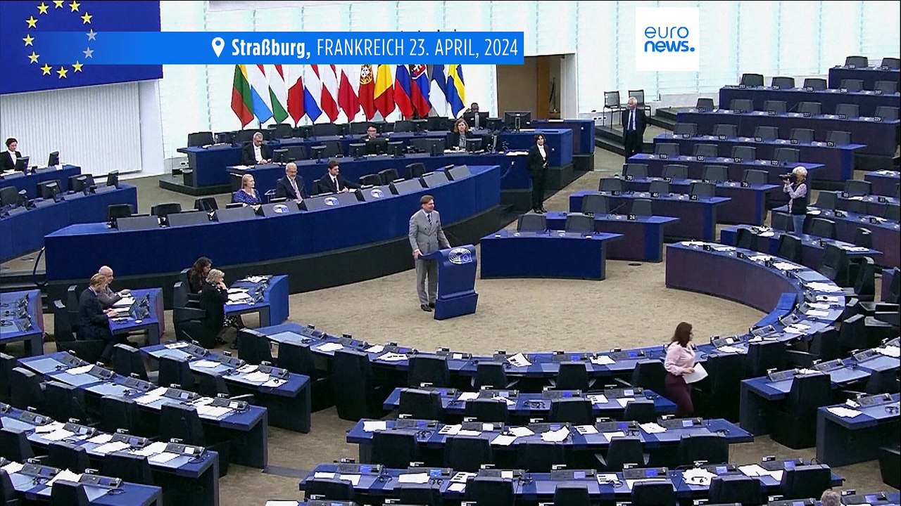 EU-Parlament: Rechtsaußen-Fraktion schließt alle AfD-Mitglieder aus