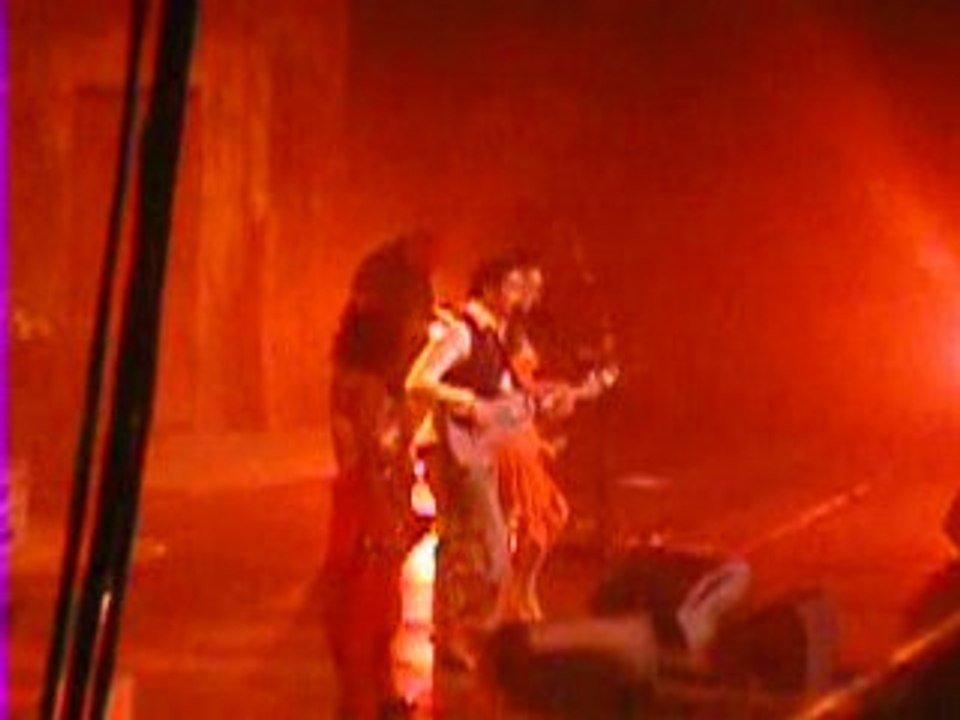 Christophe Mae Bordeaux (ma vie est une larme)