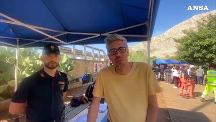 Pif: "La mia maturita' non e' stata a scuola, ma con le stragi"