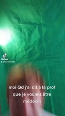 J'ai peut-être louper ma vocation 