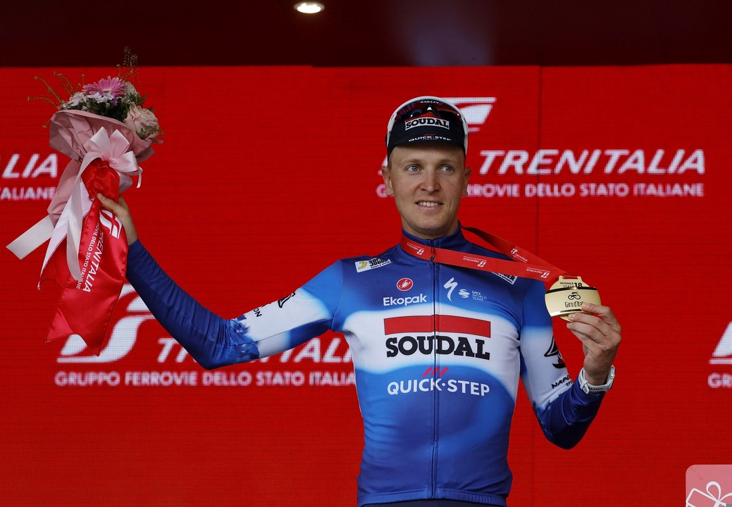 AR 23 GIRO DITALIA OOV