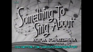 Something to Sing About .. James Cagney, Evelyn Daw, William Frawley, Mona Barrie   1937  B&W   Dailymotion