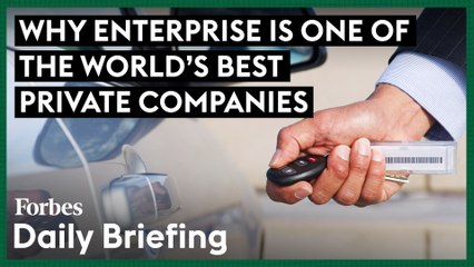 How Enterprise Remains The Car Rental Company Standard