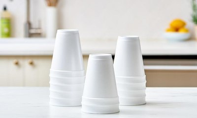 أبوظبي تحظر منتجات الـ "فوم" ذات الاستخدام الواحد