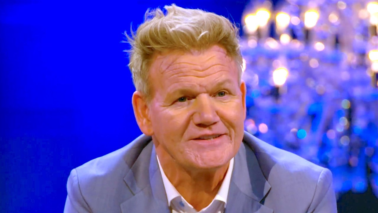 Get to Know the Team from Gordon Ramsay's Food...