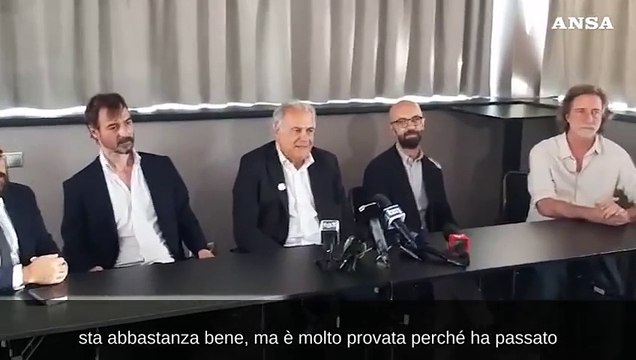 Roberto Salis: Ilaria fuori dalla civilta' per 16 mesi