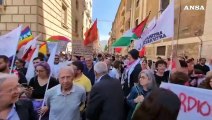Palermo, il corteo per l'anniversario della strage di Capaci