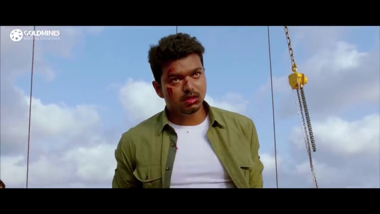 Indian Soldier Never On Holiday (Thuppakki) FULL HD MOVIE _ Thalapathy Vijay, Kajal Aggarwal