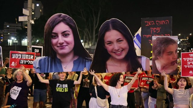 Israel da luz verde a la reanudación de las negociaciones para liberar a los rehenes en Gaza