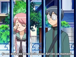 Kage Kara Mamoru 08 VOSTFR MGK30