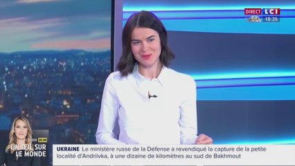 "Wagner en train de s'implanter en Tunisie" - Justine Frayssinet sur LCI (23/05/2024)