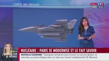 Nucléaire : Paris se modernise et le fait savoir - Nivin Potros sur LCI (23/05/2024)