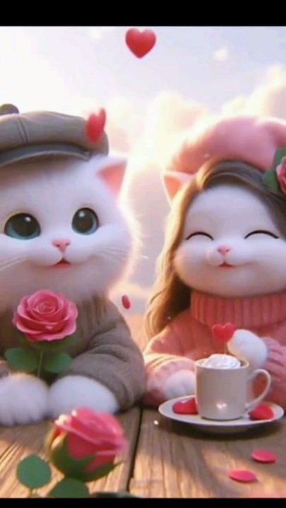 Cute kittens