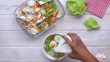 How To Prepare Vegetable Salad