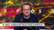 Geoffroy Lejeune : «Il arrive que le pouvoir politique lui-même sortent des informations car il se sent impuissant»