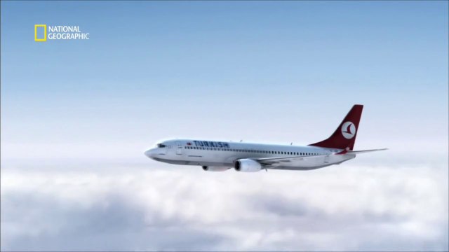 Air Crash – Atterrissage raté – Vol Turkish Airlines 1951 [Français]