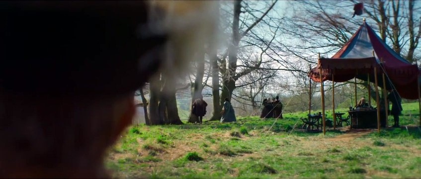 Firebrand - Official Trailer (2024) Alicia Vikander, Jude Law