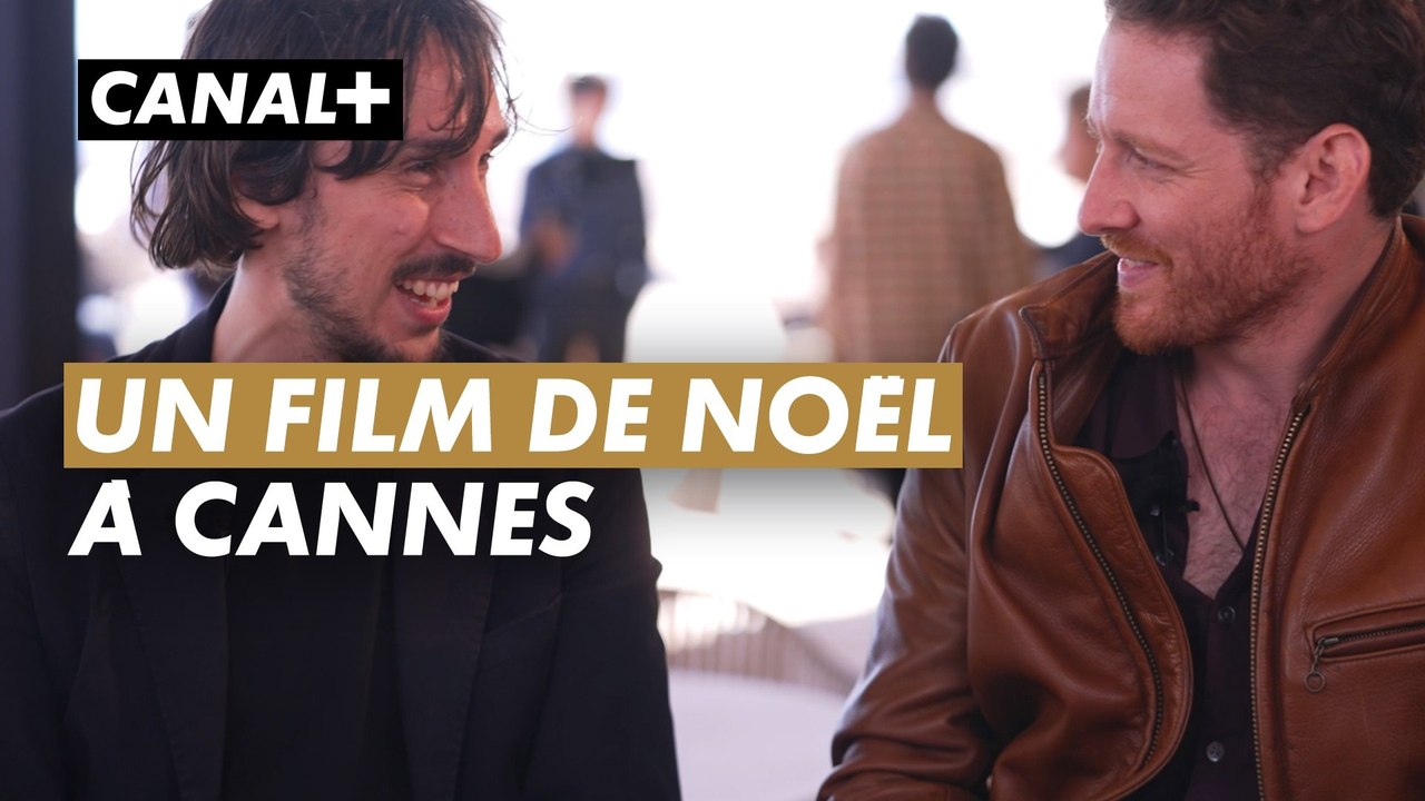 C'est Noël à Cannes 2024 avec Tyler Taormina & Sawyer Spielberg pour