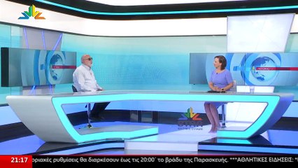 Ο Υποψήφιος Ευρωβουλευτής ΣΥΡΙΖΑ, Παναγιώτης Κουρουμπλής στο STAR