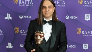 ‘Baldur’s Gate 3’ composer Borislav Slavov says it’s “surreal” to have won a Bafta for its score