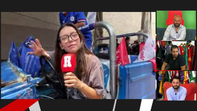 EN VIVO | CRUZ AZUL se QUEJA de TELEVISA | Los Informantes