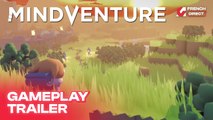 MindVenture - Gameplay Trailer | AG French Direct 2024