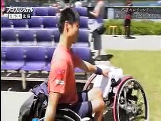 仕事の流儀　国枝慎吾