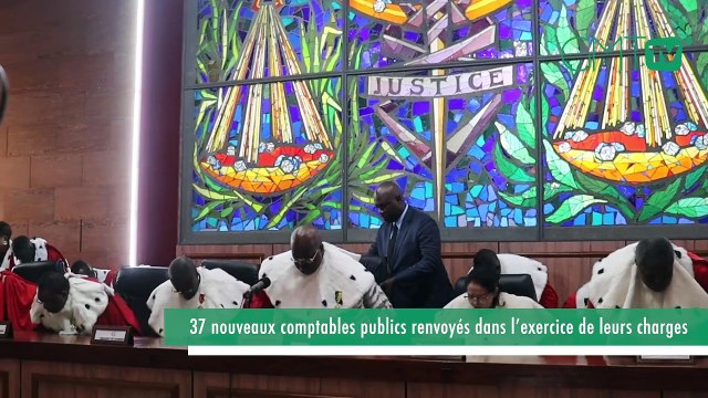 [#Reportage] Gabon : 37 nouveaux comptables publics renvoyés dans l’exercice de leurs charges