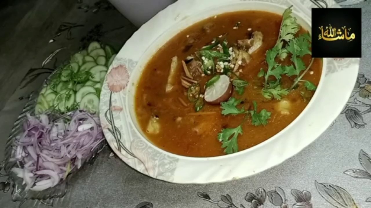 Mutton paaye| Waow a short clip of mutton paye | How to make mutton paaye
