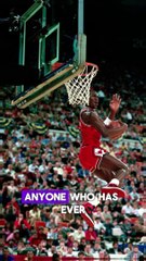 NBA had a very strict uniform policy. Air Jordans didn’t fall into the approved color criteria