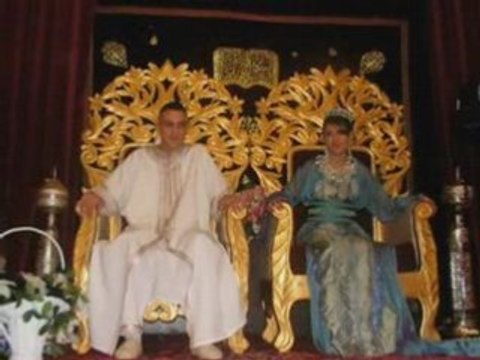 Mariage rif marocaine reggada rifi