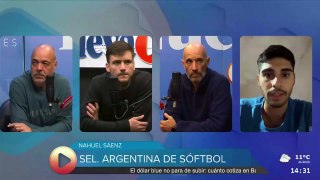Diario Deportivo - 23 de mayo - Nahuel Sáenz