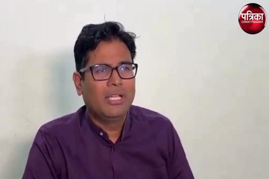 Chhattisgarh Naxalites Encounter : नक्सल मोर्चे पर भाजपा सरकार ने आक्रामक तरीके से किया काम : ओपी चौधरी