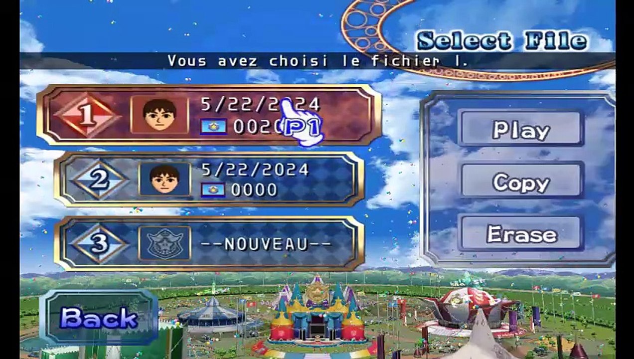 Mario Party 8 (Gamecube Controller) online multiplayer - wii