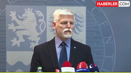 Çekya Cumhurbaşkanı Motosiklet Kazası Geçirdi