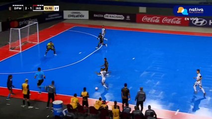 Panta walon 2-3 Independiente Barranquilla  - Comebol  Libertadores de Futsal -Melhores Momentos