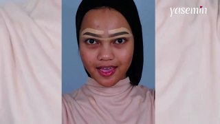 Sosyal medyada viral olan Asoka makyajı nedir, nereden çıktı?