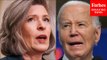 Joni Ernst Accuses Biden Of 'Choosing The Side Of Antisemites' By Withholding Israel Military Aid