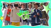 [VIETSUB] NCT WISH x GQ KOREA | WISH'S LIST EP.1
