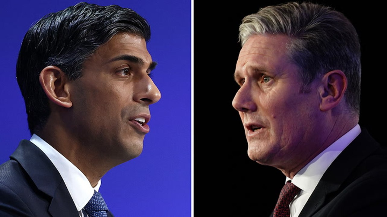 Labour vs Conservatives: Latest polls ahead of 2024 general election