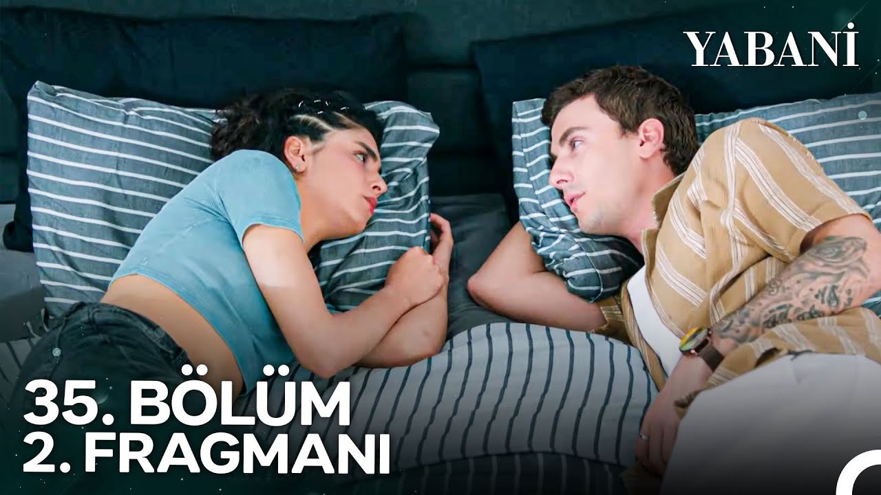 Yabani 35. Bölüm 2. Fragmanı | "Bugün Babam Ben...