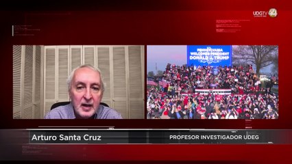 Situación legal de Trump, en el cierre de la etapa de testigos en su juicio de NY